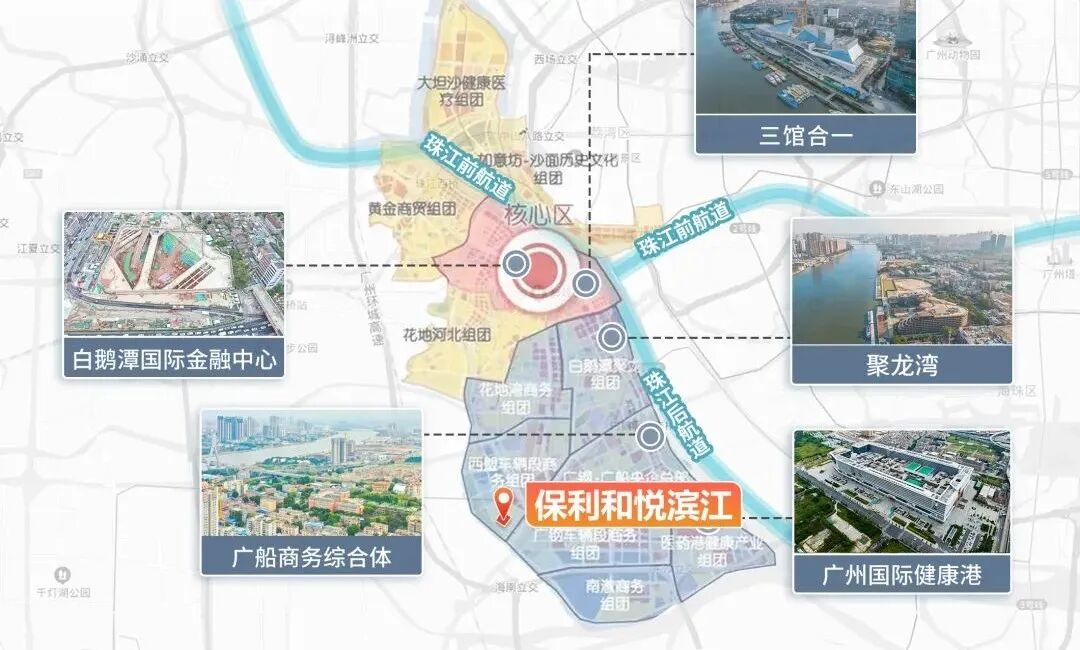 保利和悦滨江即将加推，290万享优质生活