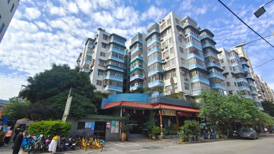 天河北二手房出售，馨怡花苑在售笋盘房源有哪些？