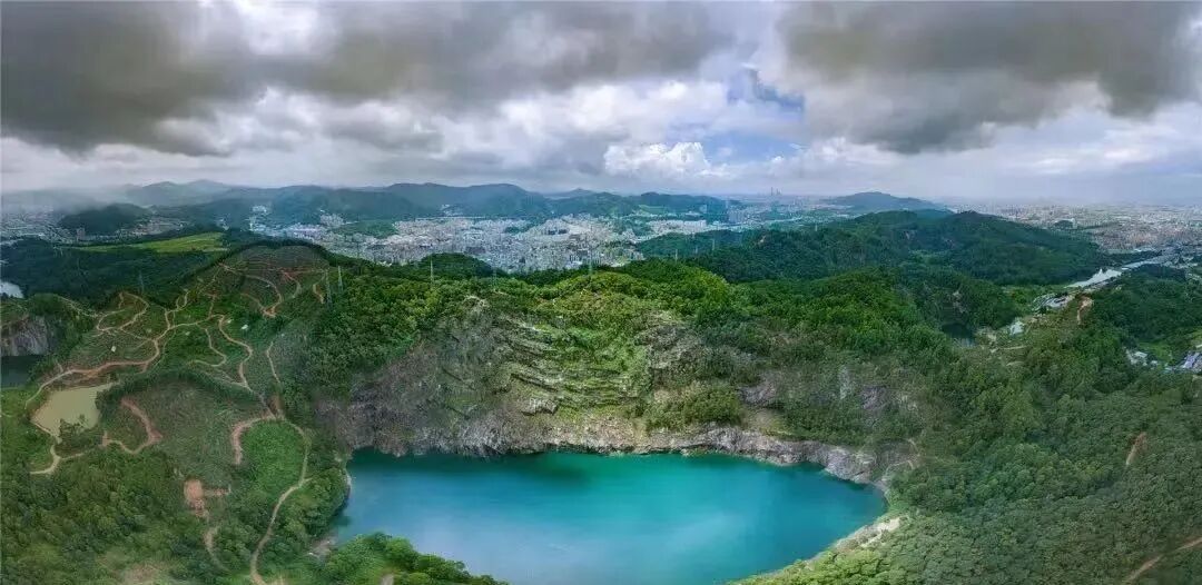 好消息！广州谋划新建10个公园，在不在你家门口……