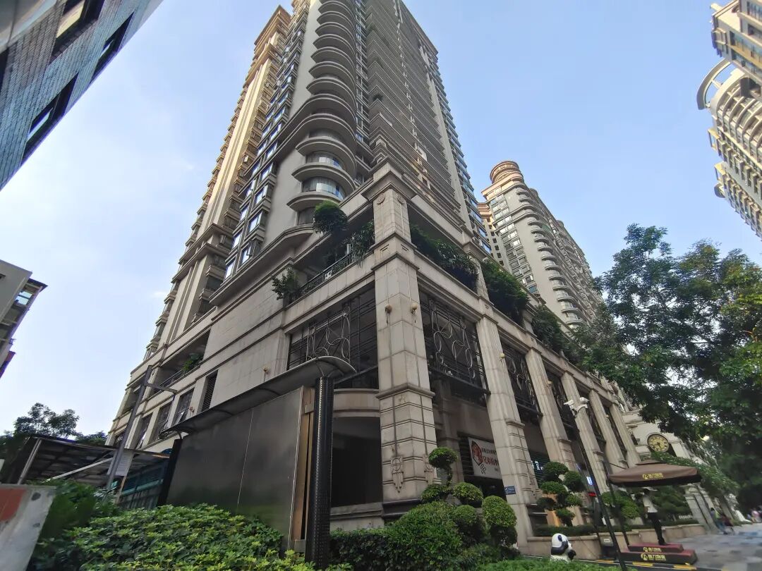 广州天河北富力天河华庭二手房怎么样?