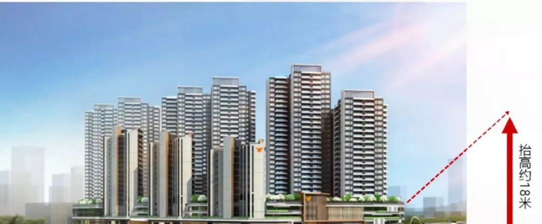 白云东平南越秀公交·天悦云山府，距离白云山约300米，即将开盘！