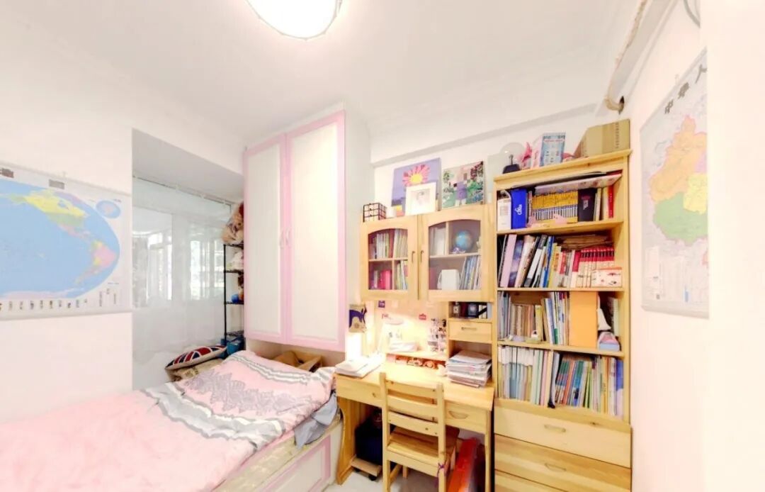 天河北总价700万 | 伊顿18，76平两房，少有放盘、业主急售！