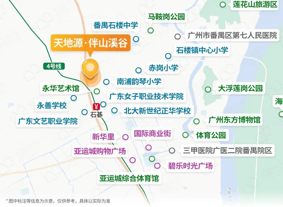 拿证了！2.4万+起，买番禺地铁三房！看完现场后，真香！