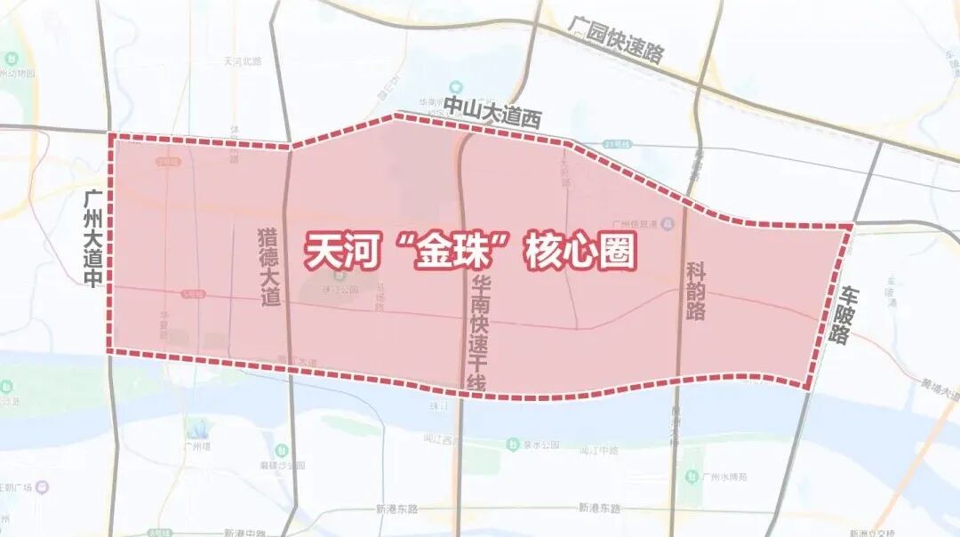 3年了，天河“金珠”*圈，终于挤出一张门票