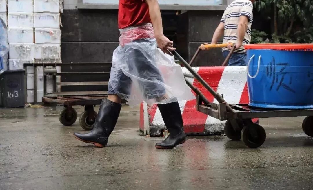 黄沙水产市场还搬不搬？官方回应：新址在建中，明年再迁商户