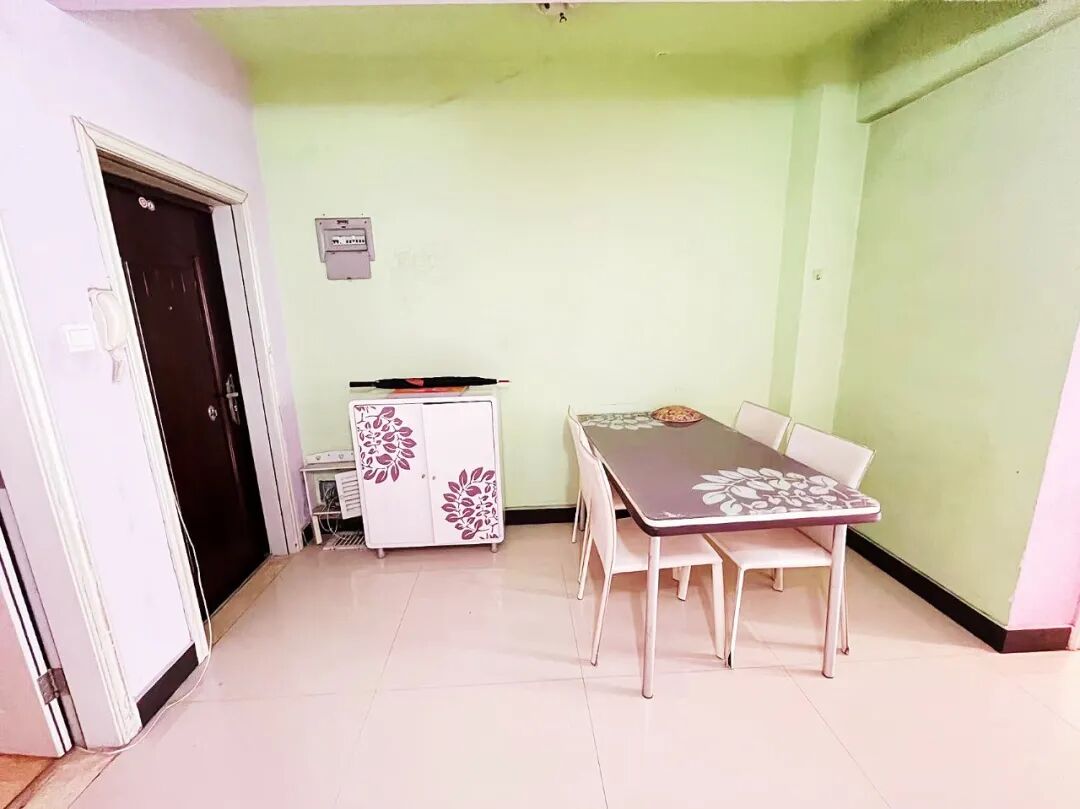 天河北总价454万两房 |  天雅阁，84平两房，安静南向、急售！