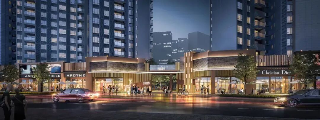 凯德江景盘双桥新作要来！将推74-113平全南户型！