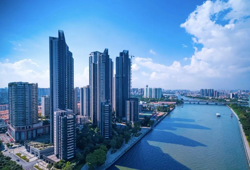 广州荔湾 【金众西关海】怎么样？