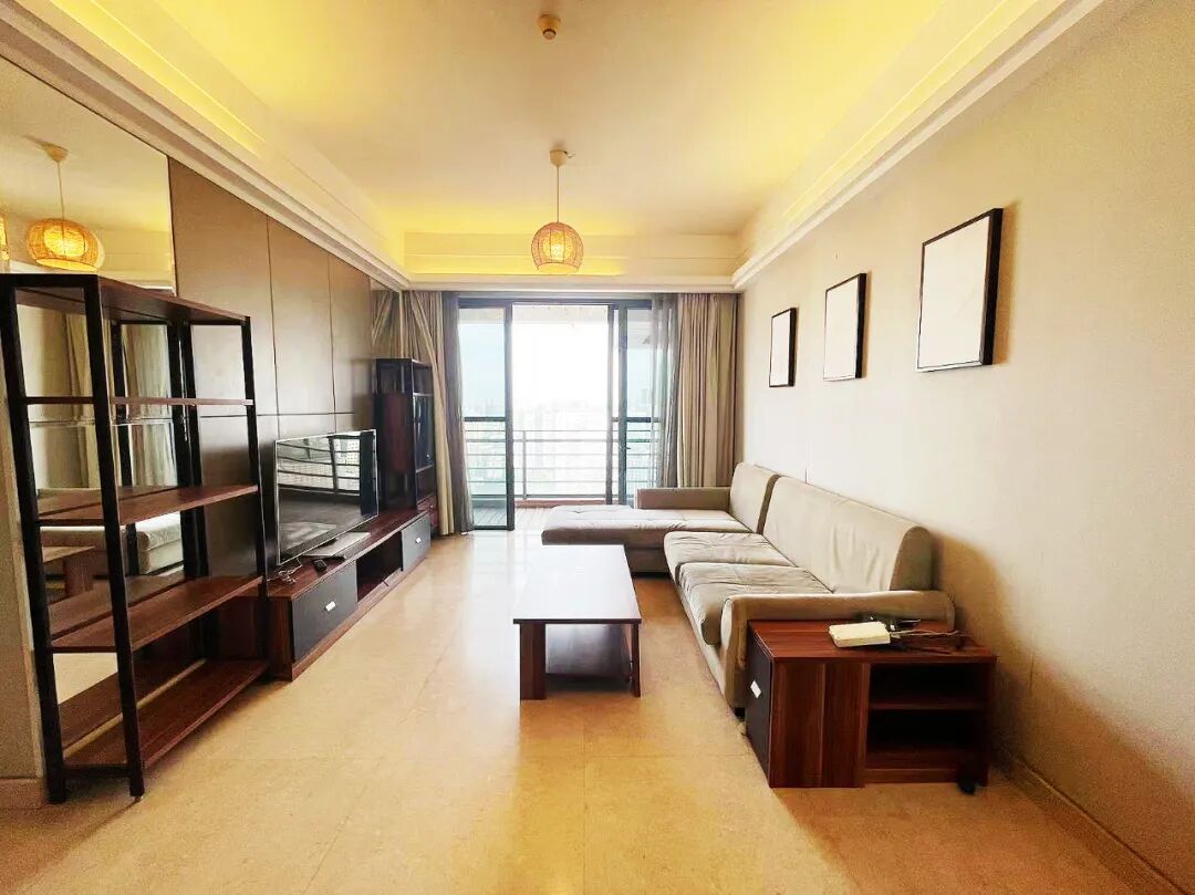 天河北总价1050万两房 |  瑞安创逸，96平两房，送车位、急售！