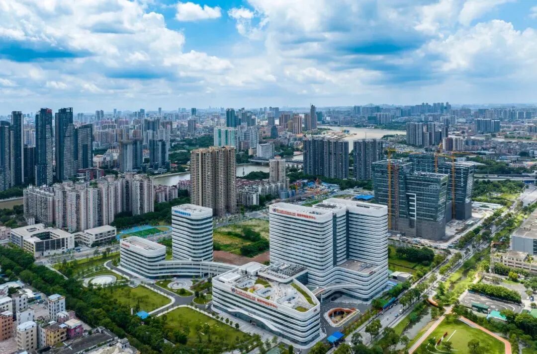 凯德江景盘双桥新作要来！将推74-113平全南户型！