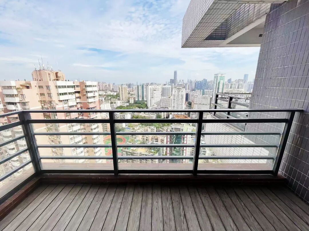 天河北总价1050万两房 |  瑞安创逸，96平两房，送车位、急售！