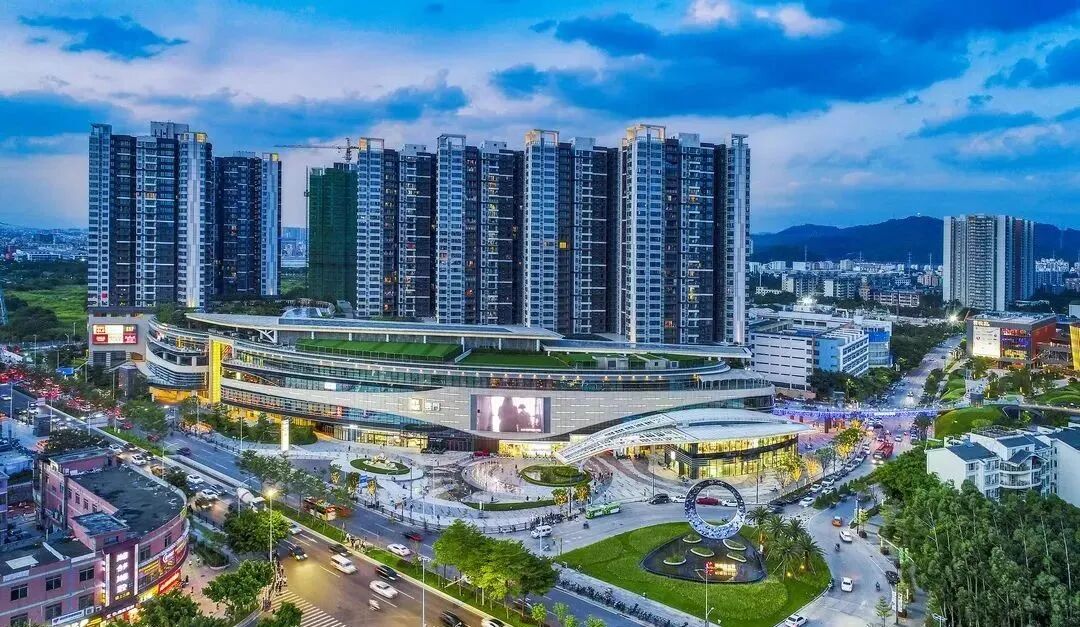 低调的白云区，打造家门口的生态圈！