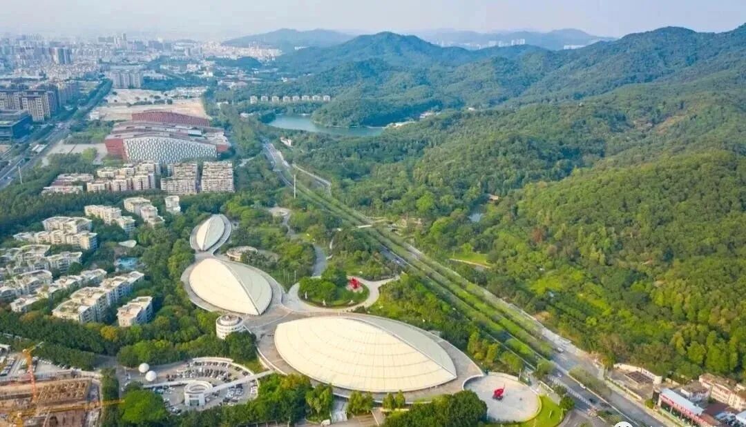 低调的白云区，打造家门口的生态圈！