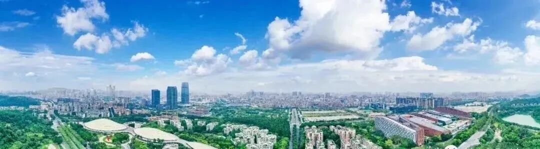 低调的白云区，打造家门口的生态圈！