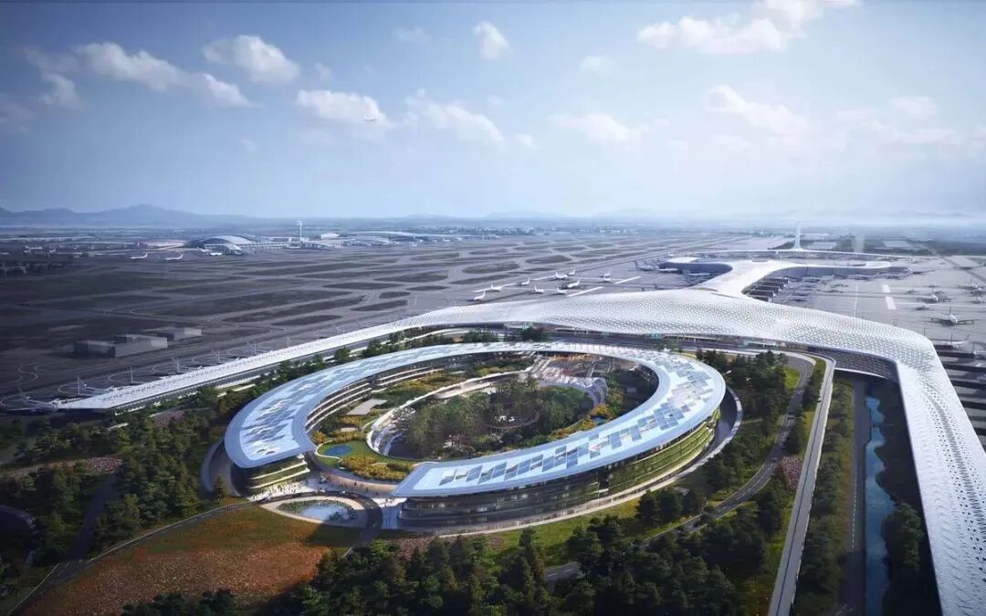 低调的白云区，打造家门口的生态圈！