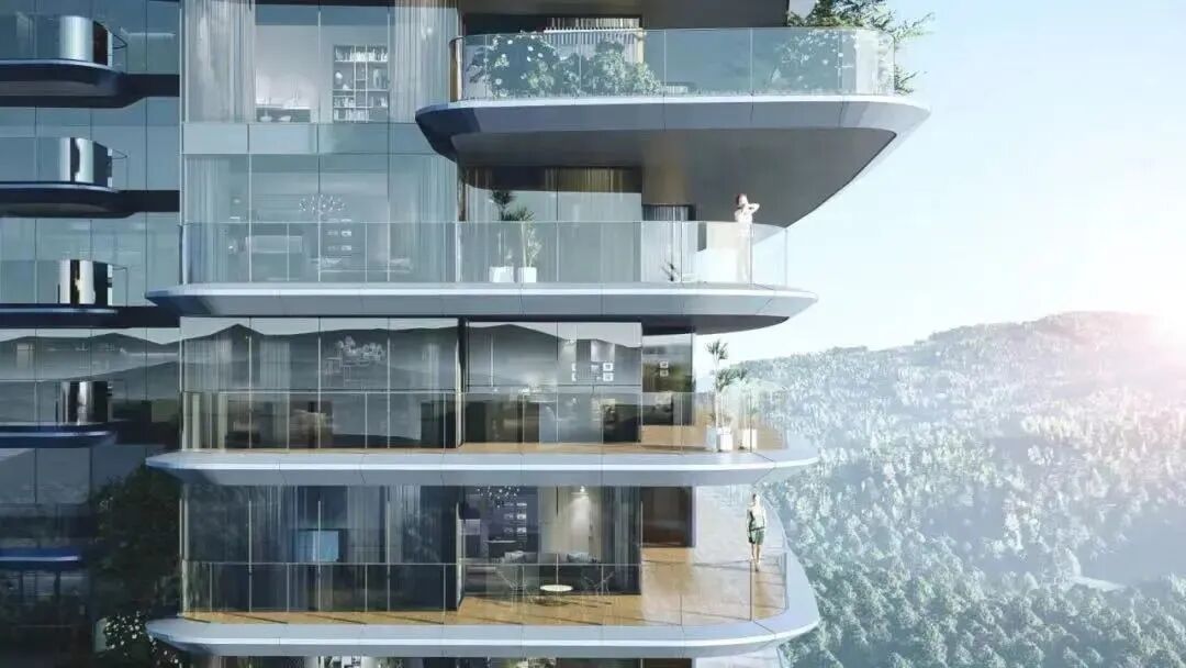 黄埔长岭居巨无霸住宅项目【长岭·雅居】来了！户型160-300㎡大平层！