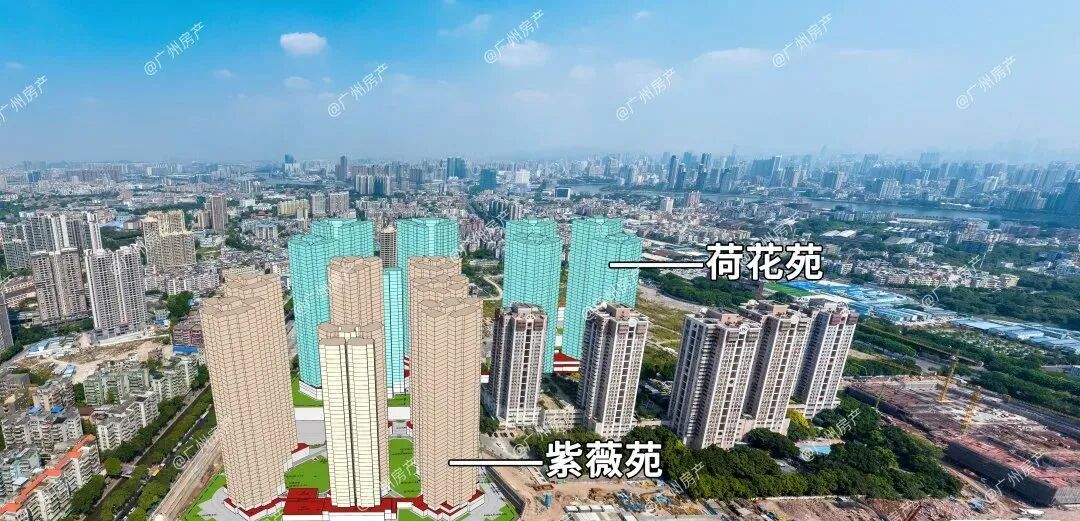 小户型终于补货！万科花地湾三期，规划公布！