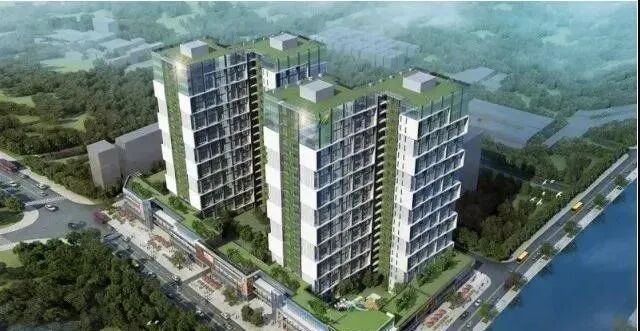 广州黄埔【碧桂园星悦台】建面32~52㎡二*四房，精装现楼！