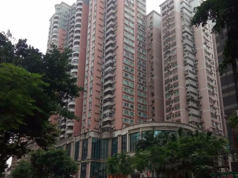 【二手笋盘】广州天河北世纪华都，大三房两卫双阳台+龙口西小学学位未占用