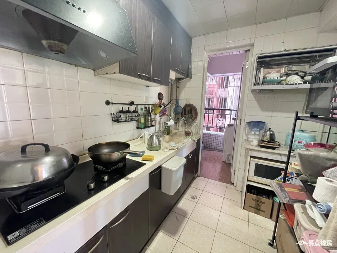 【二手笋盘】广州天河北世纪华都，大三房两卫双阳台+龙口西小学学位未占用