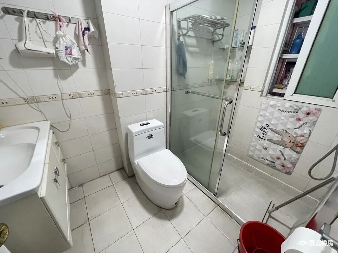 【二手笋盘】广州天河北世纪华都，大三房两卫双阳台+龙口西小学学位未占用