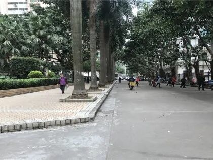 【二手笋盘】广州天河北世纪华都，大三房两卫双阳台+龙口西小学学位未占用