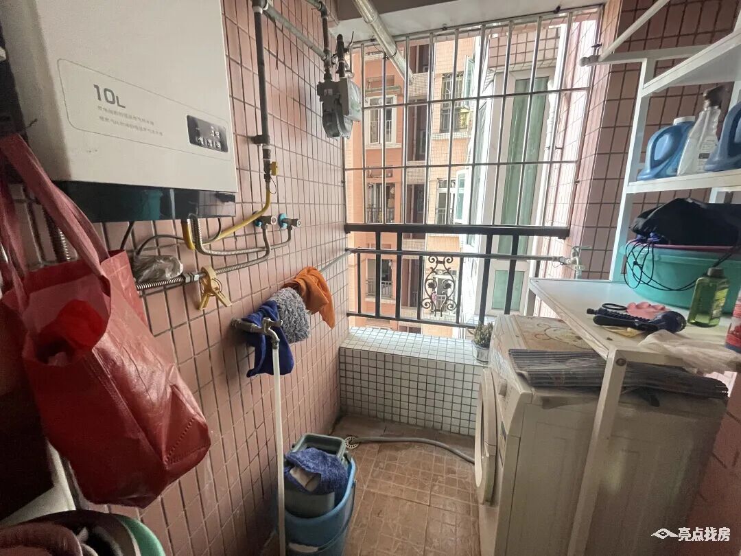 【二手笋盘】广州天河北世纪华都，大三房两卫双阳台+龙口西小学学位未占用