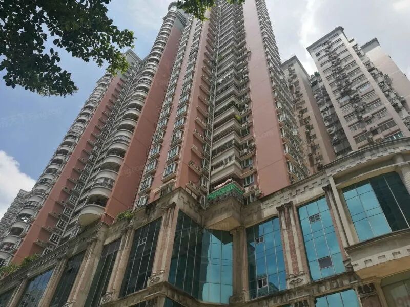 【二手笋盘】广州天河北世纪华都，大三房两卫双阳台+龙口西小学学位未占用