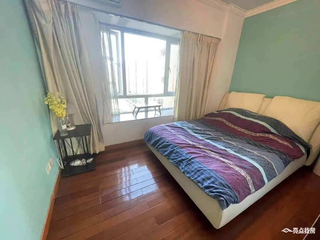 【二手笋盘】广州天河北世纪华都，大三房两卫双阳台+龙口西小学学位未占用