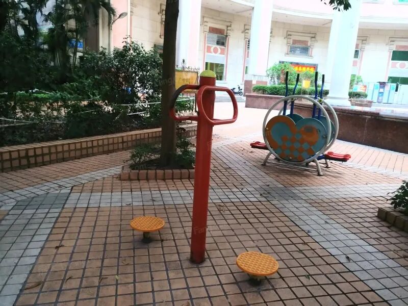 【二手笋盘】广州天河北世纪华都，大三房两卫双阳台+龙口西小学学位未占用