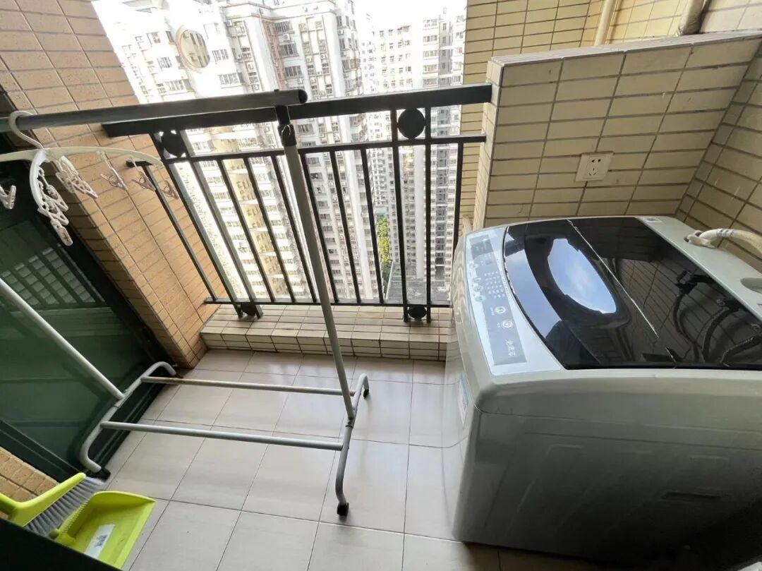 天河北总价820万 |  协和新世界，77平两房，视野开阔，业主急售！