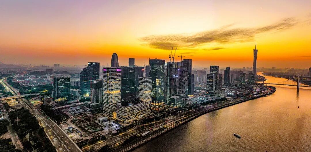 琶洲南TOD二期，刷新琶洲想象力，*新选房指南