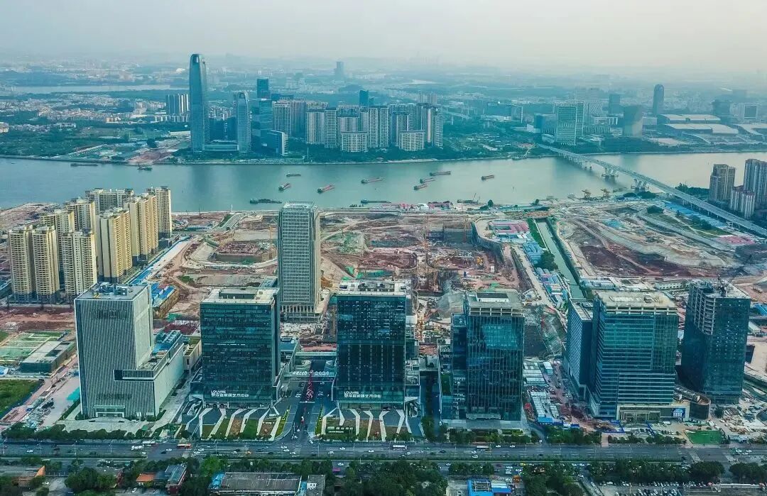 天河即将上新 【珠江天郦】主推125㎡~180㎡，吹风10万+！