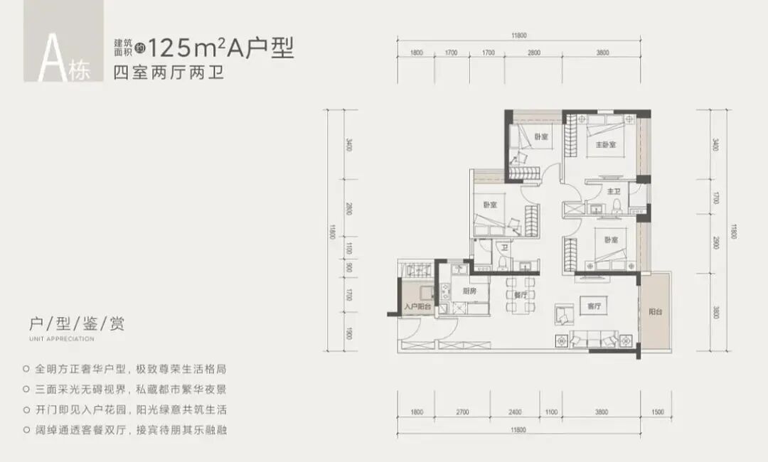 天河即将上新 【珠江天郦】主推125㎡~180㎡，吹风10万+！