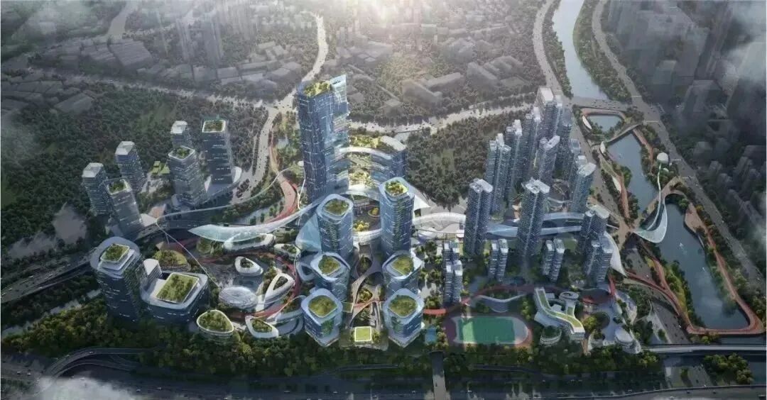 琶洲南TOD二期，刷新琶洲想象力，*新选房指南