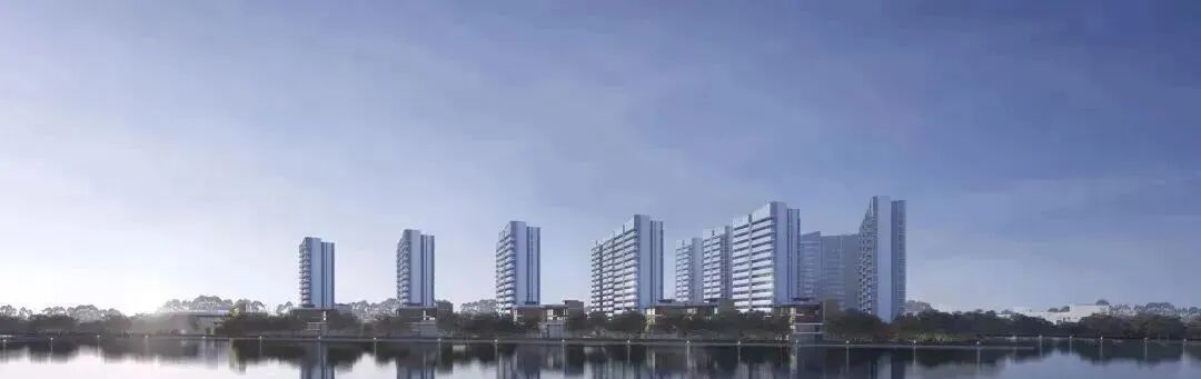 海珠今年哪个豪宅*抢风头？保利湖光悦色告诉你答案。