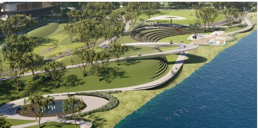 琶洲南TOD二期，刷新琶洲想象力，*新选房指南