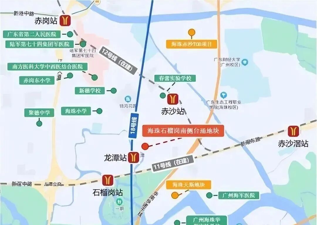 海珠今年哪个豪宅*抢风头？保利湖光悦色告诉你答案。