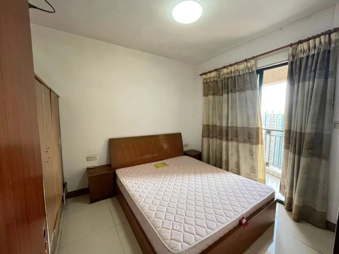 天河北总价820万 |  协和新世界，77平两房，视野开阔，业主急售！