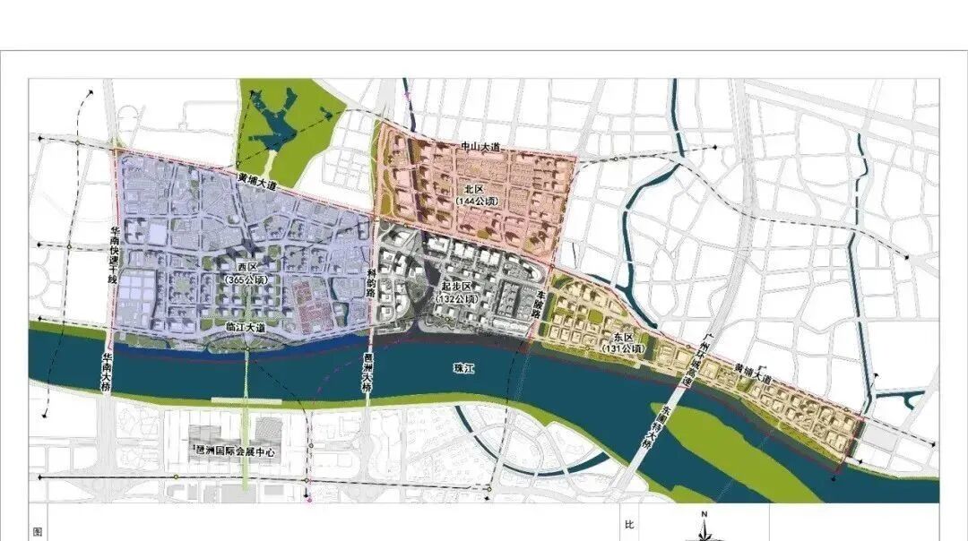 天河即将上新 【珠江天郦】主推125㎡~180㎡，吹风10万+！