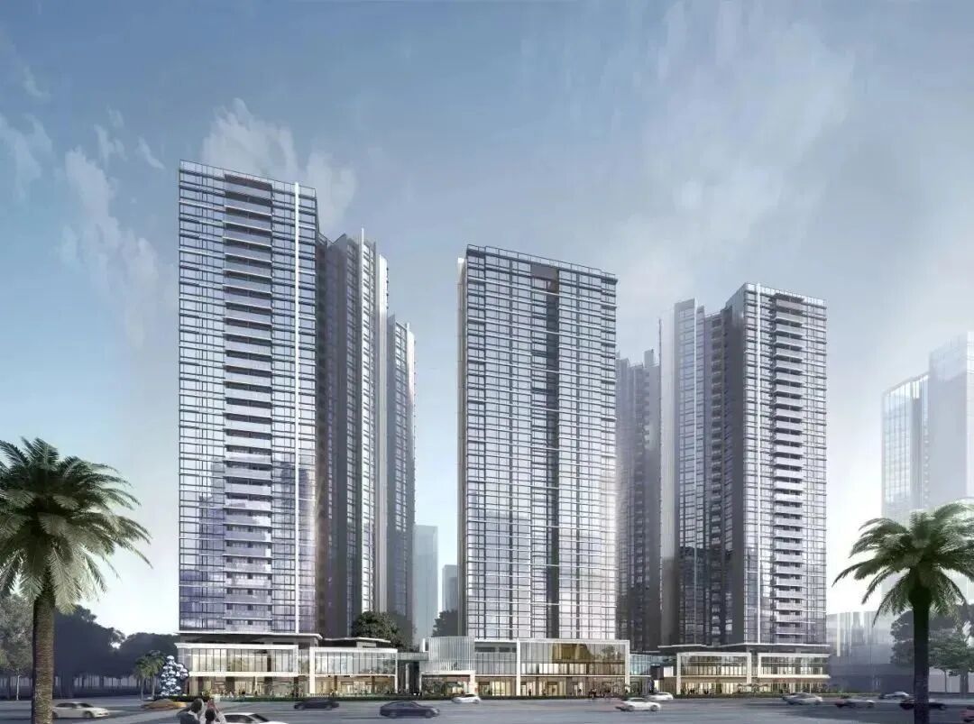 天河即将上新 【珠江天郦】主推125㎡~180㎡，吹风10万+！