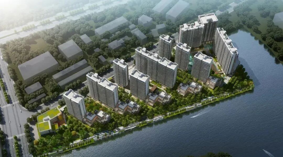 海珠今年哪个豪宅*抢风头？保利湖光悦色告诉你答案。