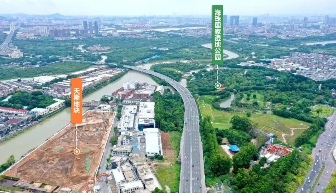 海珠今年哪个豪宅*抢风头？保利湖光悦色告诉你答案。