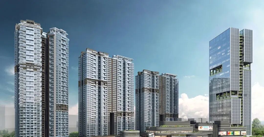 超百亿新*，多少钱的耀胜新世界你会买？