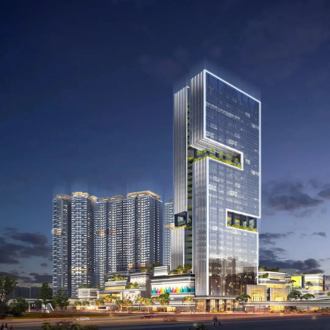 超百亿新*，多少钱的耀胜新世界你会买？