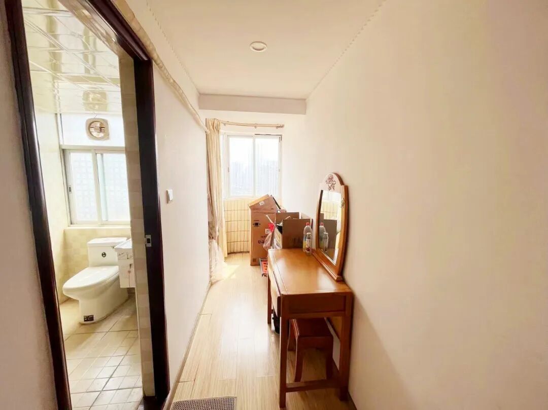 天河北二手房【祥兴大厦】110平，总价690万！