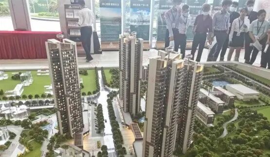 增城中建宏泰学府悦城获批2张预售证，359套房源入市！