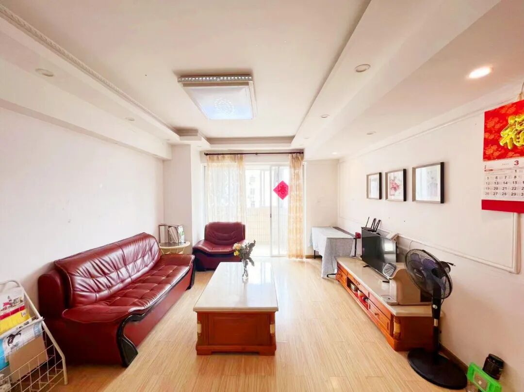 天河北二手房【祥兴大厦】110平，总价690万！