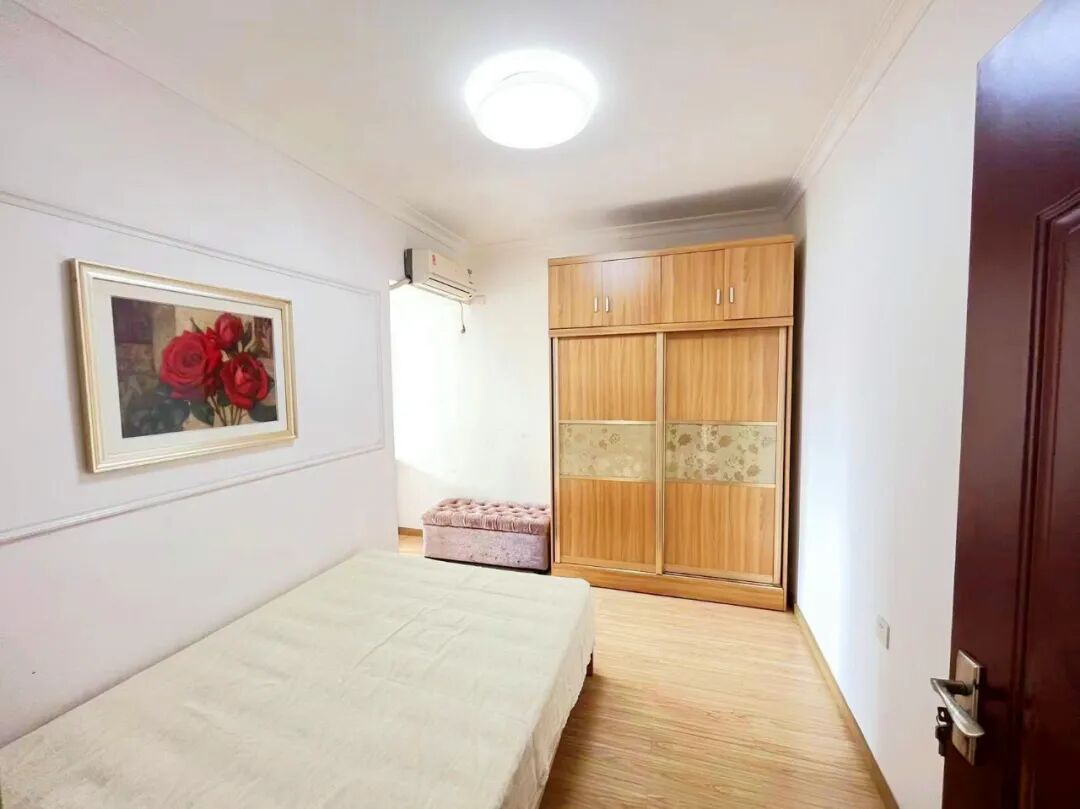 天河北二手房【祥兴大厦】110平，总价690万！