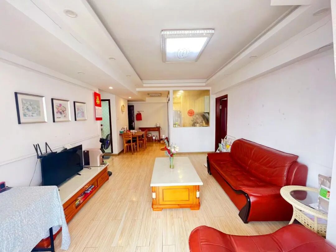 天河北二手房【祥兴大厦】110平，总价690万！